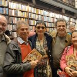 Angelo Oswaldo lançou, no Rio, livro "Geraes: Arte Barroca em Minas" Rio de janeiro