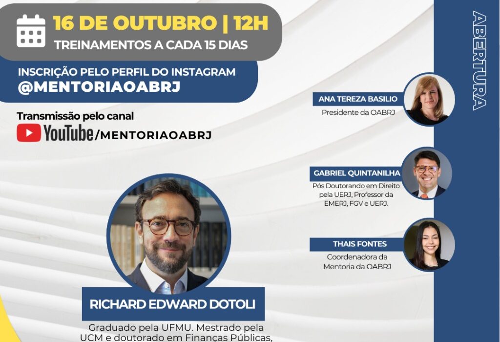 Treinamento Permanente em Processo Tributário Rio de janeiro