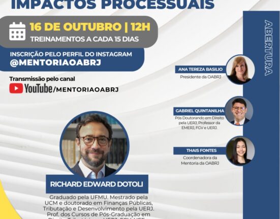 Treinamento Permanente em Processo Tributário Fala Prefeito