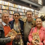 Angelo Oswaldo lançou, no Rio, livro "Geraes: Arte Barroca em Minas" Rio de janeiro