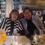 Aurélio Wander lança novo livro no Hotel Fairmont Rio de janeiro