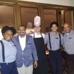 Aurélio Wander lança novo livro no Hotel Fairmont Rio de janeiro