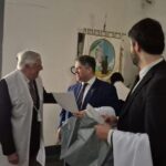 Posse na Imperial Irmandade de Nossa Senhora do Rosário e São Benedito dos Homens Pretos Rio de janeiro