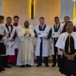 Posse na Imperial Irmandade de Nossa Senhora do Rosário e São Benedito dos Homens Pretos Rio de janeiro