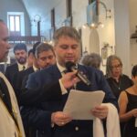 Posse na Imperial Irmandade de Nossa Senhora do Rosário e São Benedito dos Homens Pretos Rio de janeiro