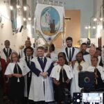 Posse na Imperial Irmandade de Nossa Senhora do Rosário e São Benedito dos Homens Pretos Rio de janeiro