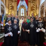 Missa Solene da Ordem de Malta Rio de janeiro