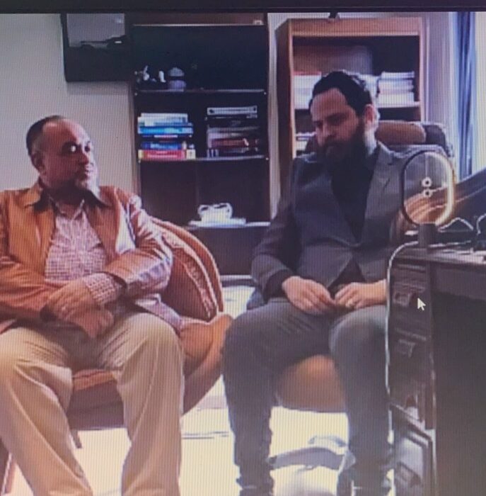 Vai ao ar neste sábado a entrevista de Guilherme Fainberg à Rádio Catedral Rio de janeiro