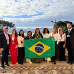 Advogada Alessandra Balestieri participa do Global Youth Leadership Fórum ( GYLF), na Espanha Rio de janeiro