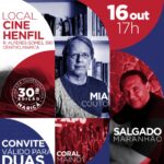 Pré-lançamento de "Rio de Versos-Festival Internacional de Poesia", em Maricá Rio de janeiro