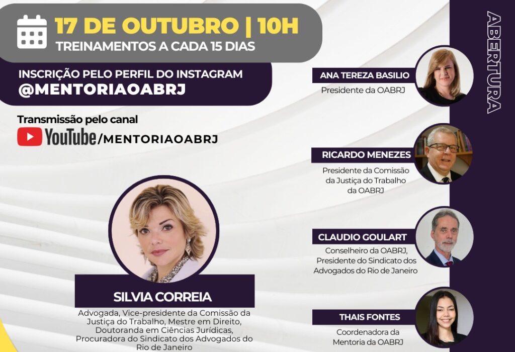 Treinamento Permanente em Processo do Trabalho Rio de janeiro