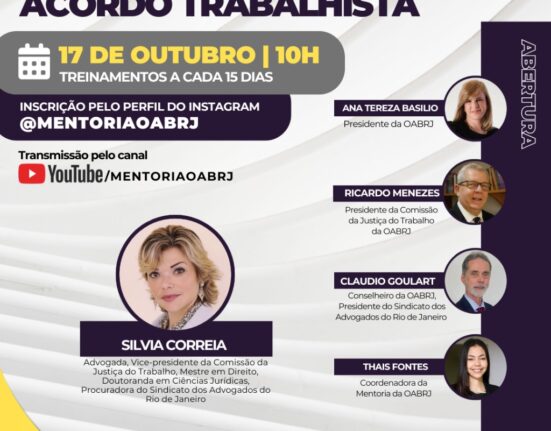 Treinamento Permanente em Processo do Trabalho Saúde