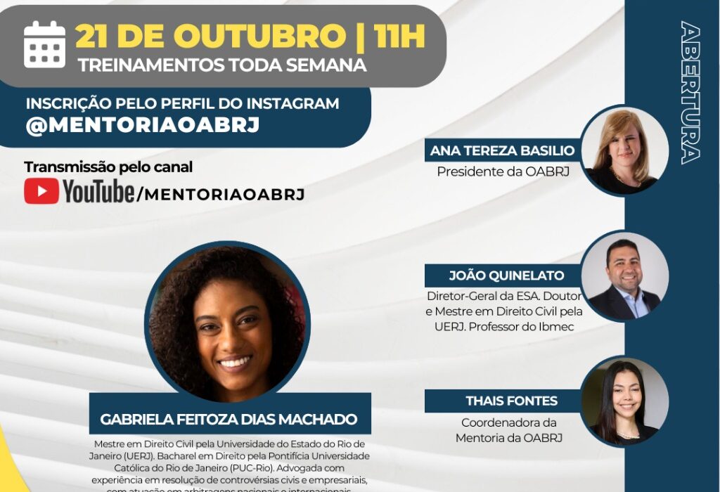 Treinamento Permanente em Direito Civil Rio de janeiro