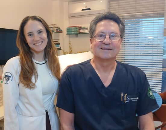 Carolina Mariz e Jorge Mariz, no Programa Conexão com Valores Rio de janeiro