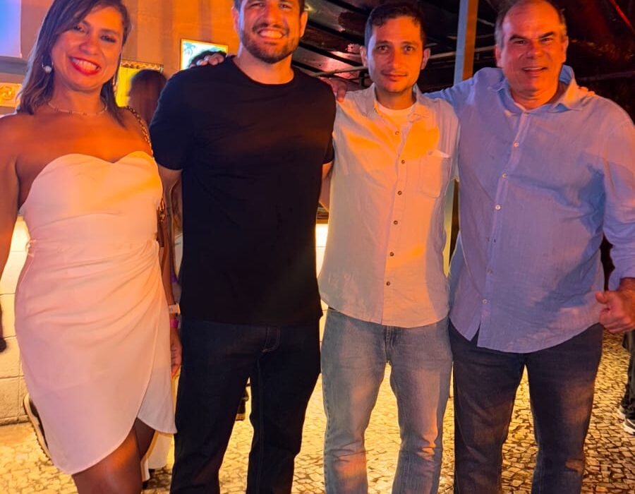 Comemoração Rio de janeiro