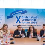 Global Youth Leadership Fórum (GYLF), na Espanha Rio de janeiro