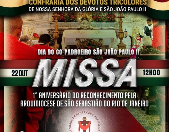 Confraria dos Devotos Tricolores Rio de janeiro