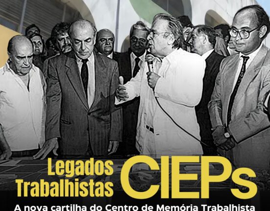 Lançamento, na Fundação Leonel Brizola, no Rio de Janeiro Rio de janeiro