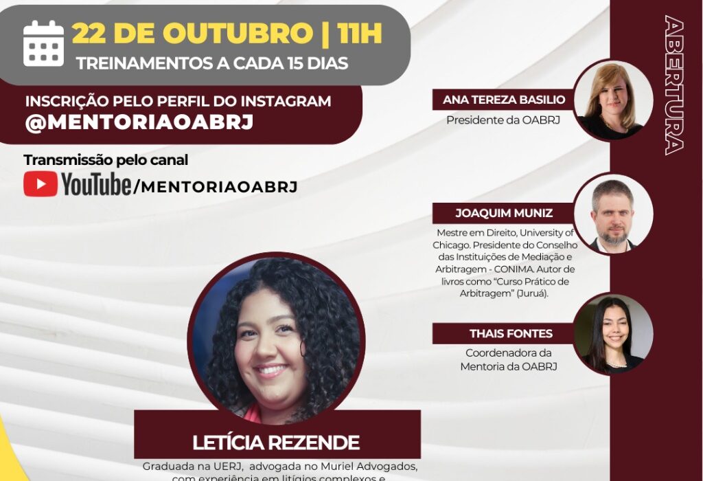 Treinamento Permanente em Arbitragem Rio de janeiro