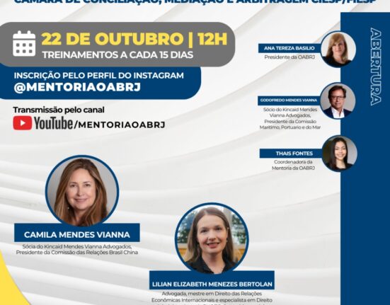 Treinamento Permanente em Direito Marítimo Rio de janeiro