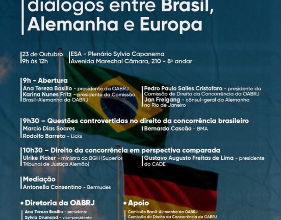 Direito da Concorrência: Diálogos entre Brasil, Alemanha e Europa Cultura