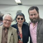 Jorge Mautner recebeu da Prefeitura de Maricá a Medalha Darcy Ribeiro Rio de janeiro