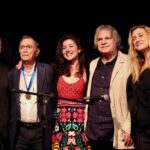 Jorge Mautner recebeu da Prefeitura de Maricá a Medalha Darcy Ribeiro Rio de janeiro