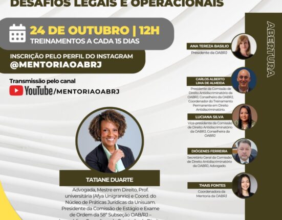 Treinamento Permanente em Direito Antidiscriminatório Beleza