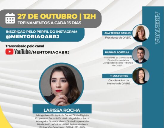 Treinamento Permanente em Jurisprudência Comercial Fala Prefeito