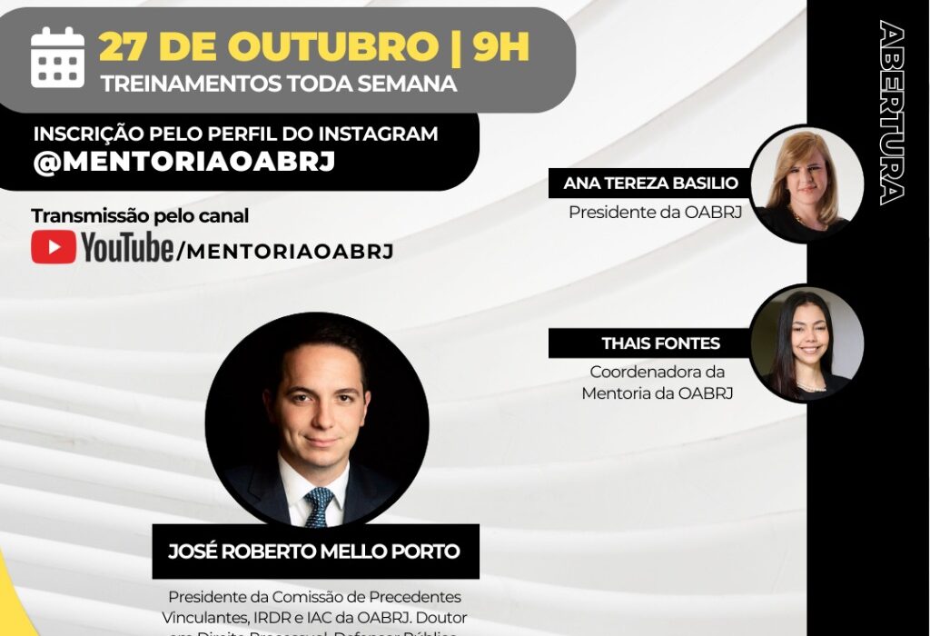 Treinamento Permanente em Processo Civil Rio de janeiro