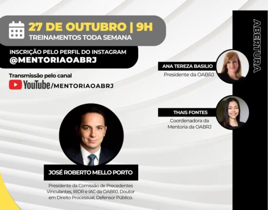 Treinamento Permanente em Processo Civil Fala Prefeito