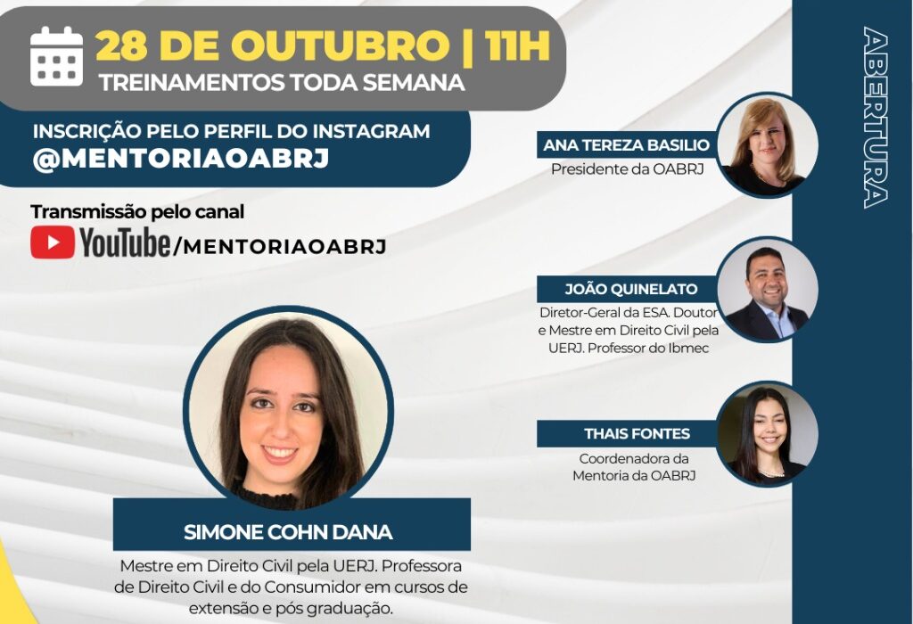 Treinamento Permanente em Direito Civil Rio de janeiro