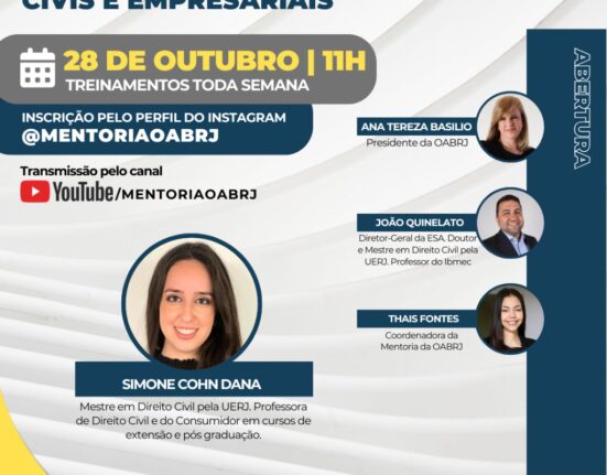 Treinamento Permanente em Direito Civil empreendimento