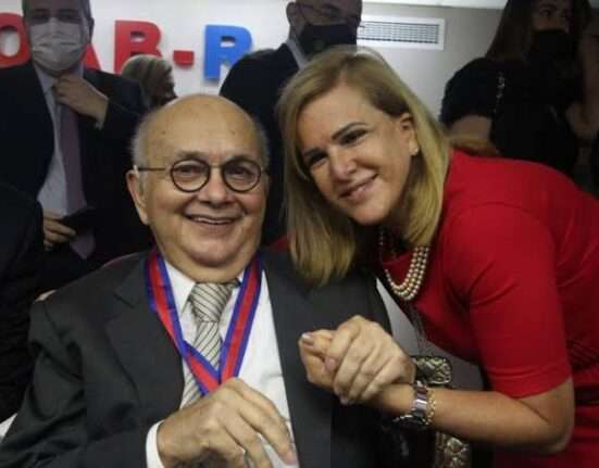 OAB-RJ: Luto pela morte de Sergio Bermudes Notícias