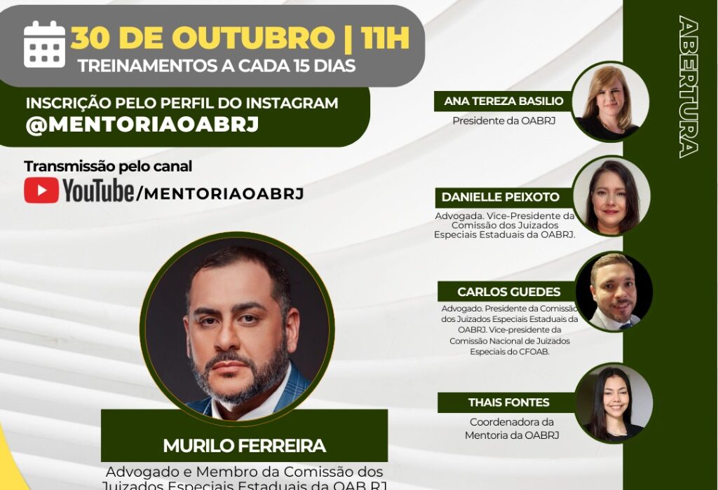 Treinamento Permanente em Juizados Especiais Rio de janeiro