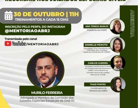 Treinamento Permanente em Juizados Especiais Notícias