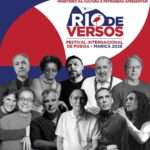 Nesta quinta-feira, dia 30 de outubro, começa o Festival Internacional de Poesia, em Maricá. Rio de janeiro