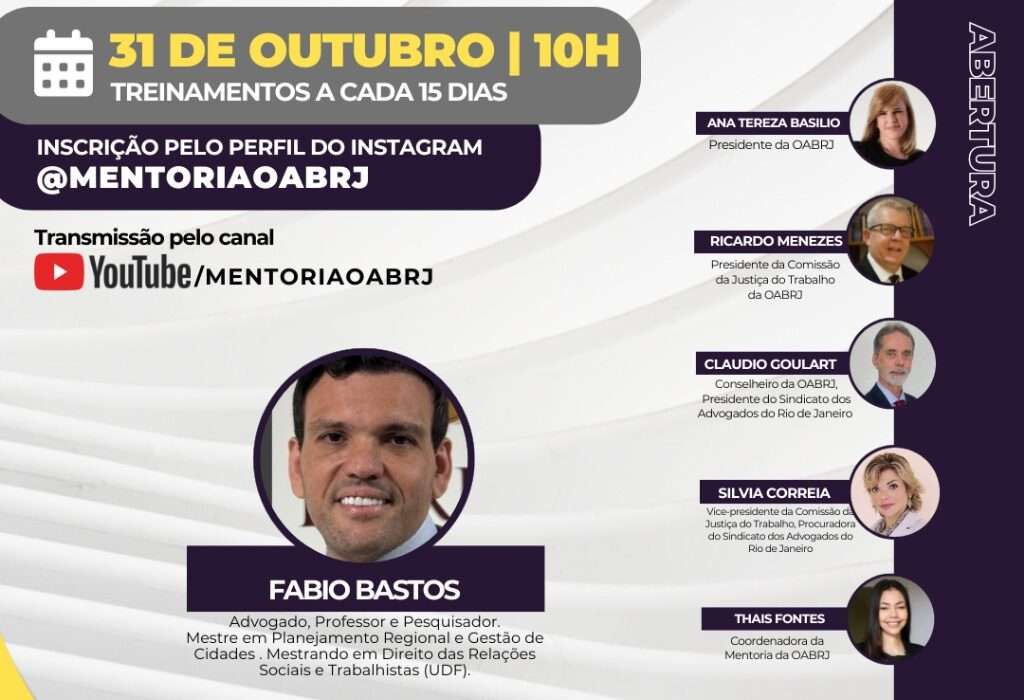 Treinamento Permanente em Processo de Trabalho Rio de janeiro