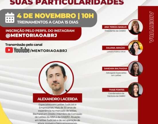 Treinamento Permanente em Leilões construção