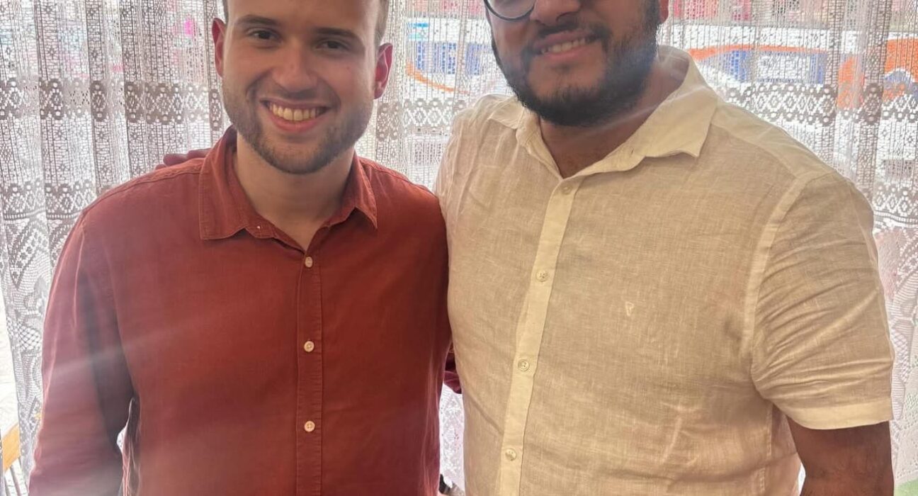 Encontro político: PDT e PT Rio de janeiro