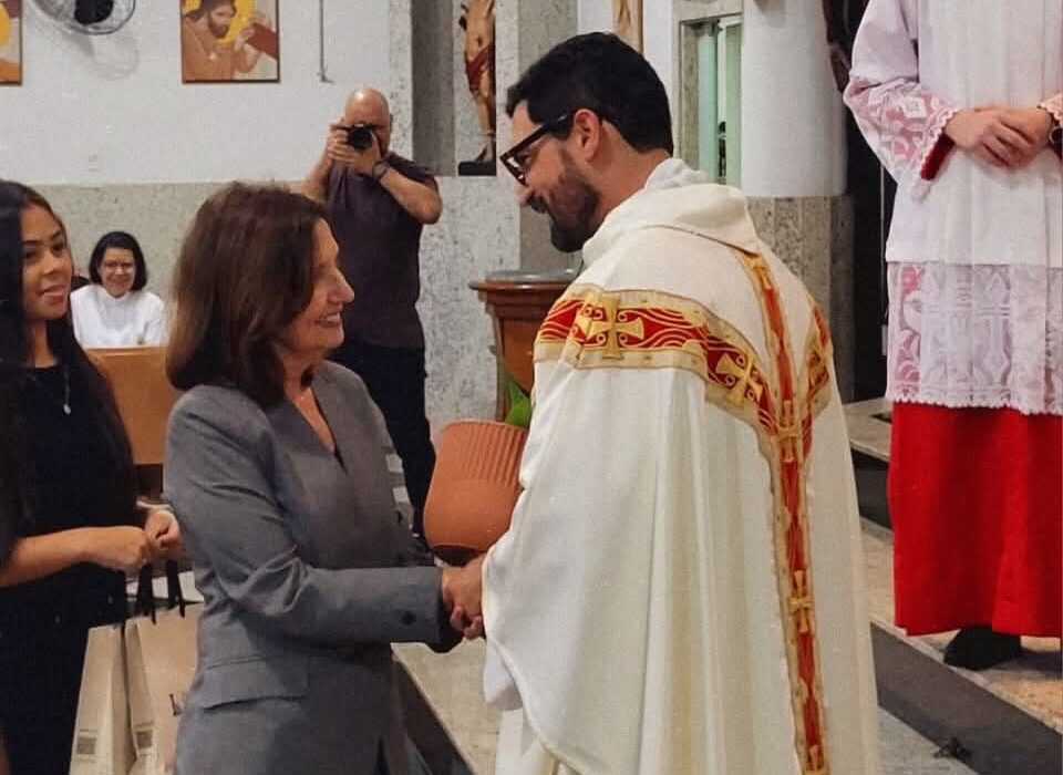 Celebração Rio de janeiro