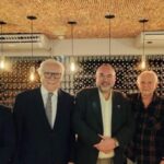 Almoço Mensal da Uniapac Adce'Rio e Adce Jovem Rio de janeiro