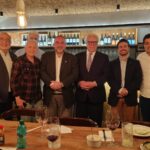 Almoço Mensal da Uniapac Adce'Rio e Adce Jovem Rio de janeiro