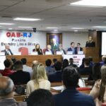 Solenidade de entrega de carteiras Rio de janeiro