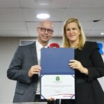 Solenidade de entrega de carteiras Rio de janeiro