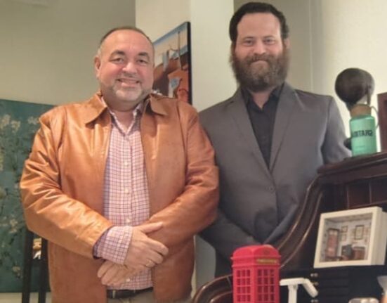 Elmair Neto entrevista o médico e psicanalista Guilherme Fainberg Rio de janeiro