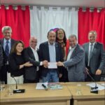 Lupi preside ato de filiação de ex-prefeito Alexandre Kalil, ao PDT. Rio de janeiro