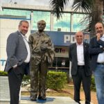 Lupi preside ato de filiação de ex-prefeito Alexandre Kalil, ao PDT. Rio de janeiro