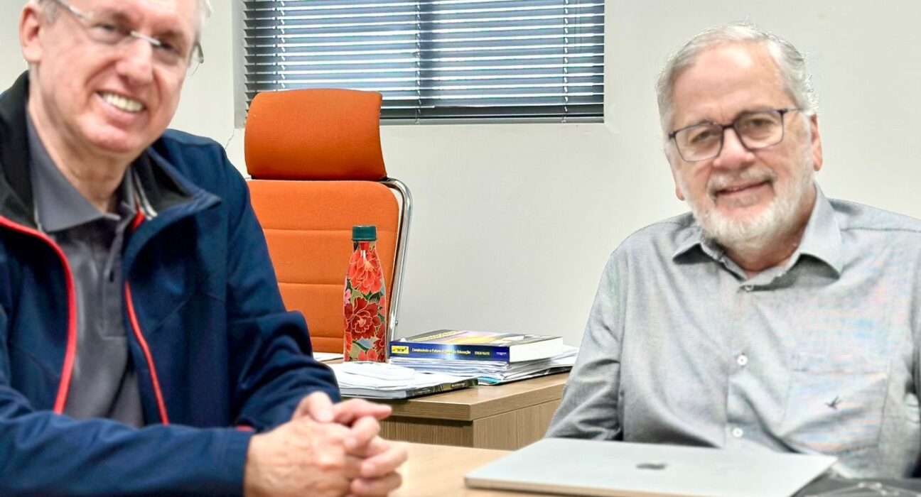 Celso Pansera e Fernando Peregrino Rio de janeiro