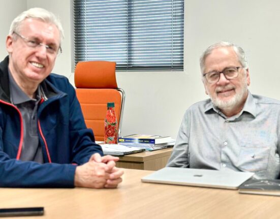 Celso Pansera e Fernando Peregrino Rio de janeiro